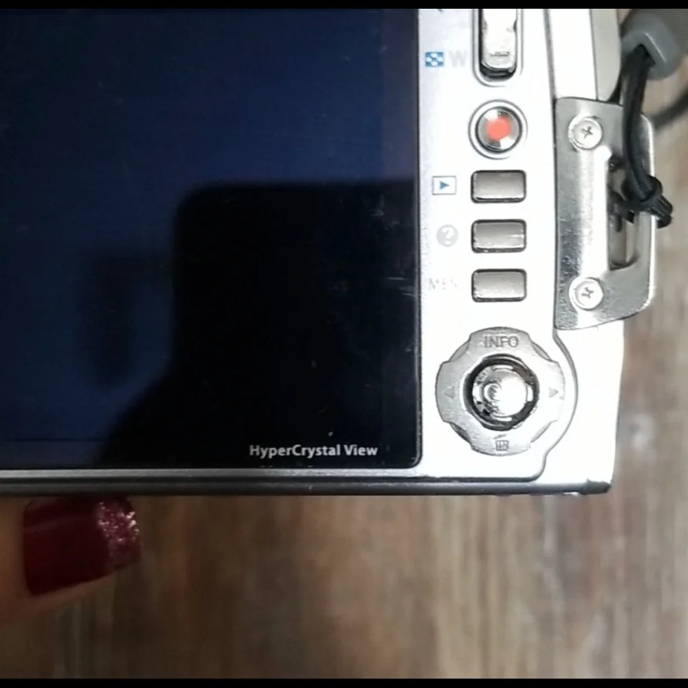 Waterproof Olympus Camera